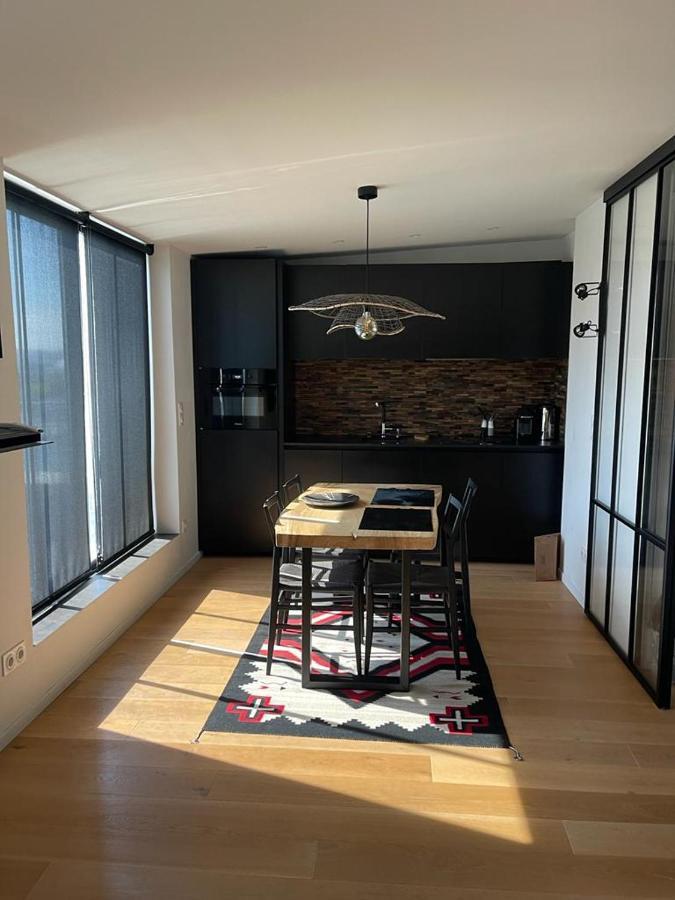Appartement Vue Tour Eiffel Paris 16 Eme Εξωτερικό φωτογραφία