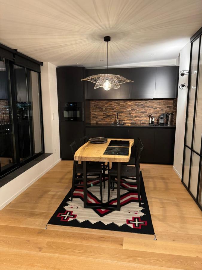 Appartement Vue Tour Eiffel Paris 16 Eme Εξωτερικό φωτογραφία