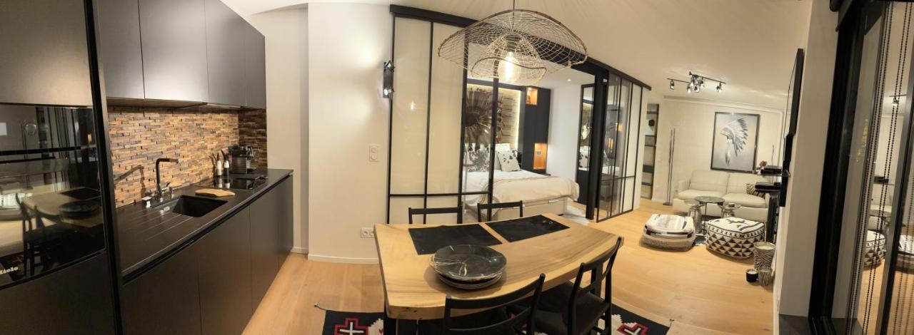 Appartement Vue Tour Eiffel Paris 16 Eme Εξωτερικό φωτογραφία