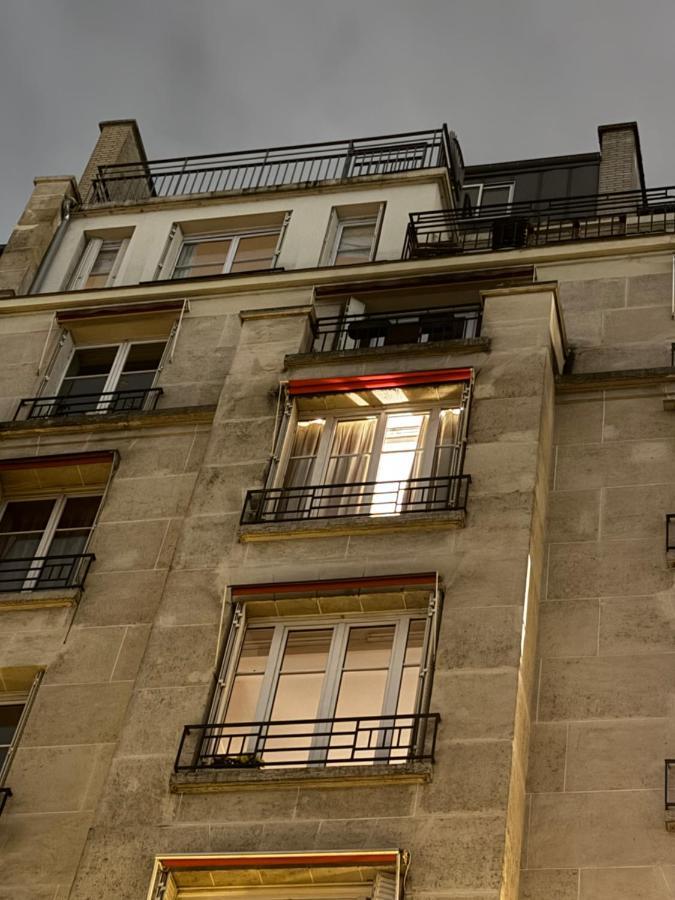 Appartement Vue Tour Eiffel Paris 16 Eme Εξωτερικό φωτογραφία