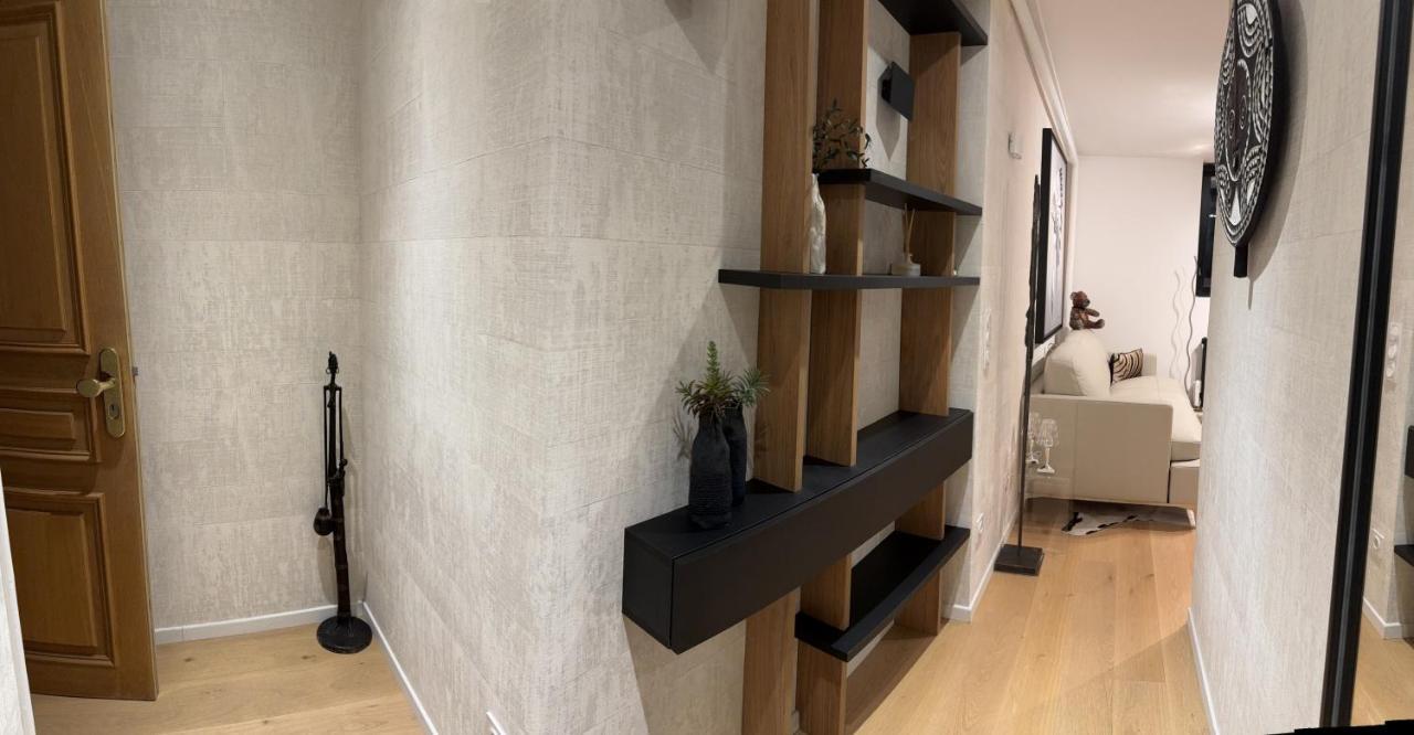 Appartement Vue Tour Eiffel Paris 16 Eme Εξωτερικό φωτογραφία