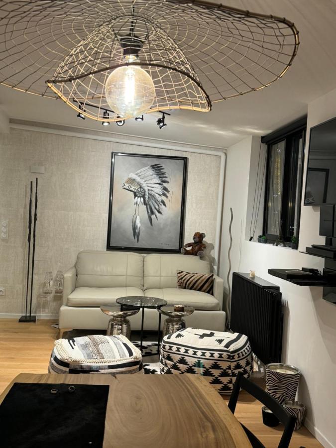 Appartement Vue Tour Eiffel Paris 16 Eme Εξωτερικό φωτογραφία