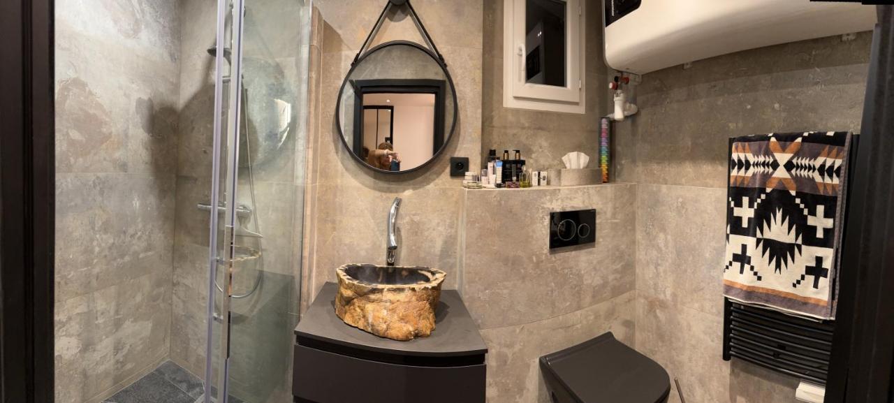 Appartement Vue Tour Eiffel Paris 16 Eme Εξωτερικό φωτογραφία