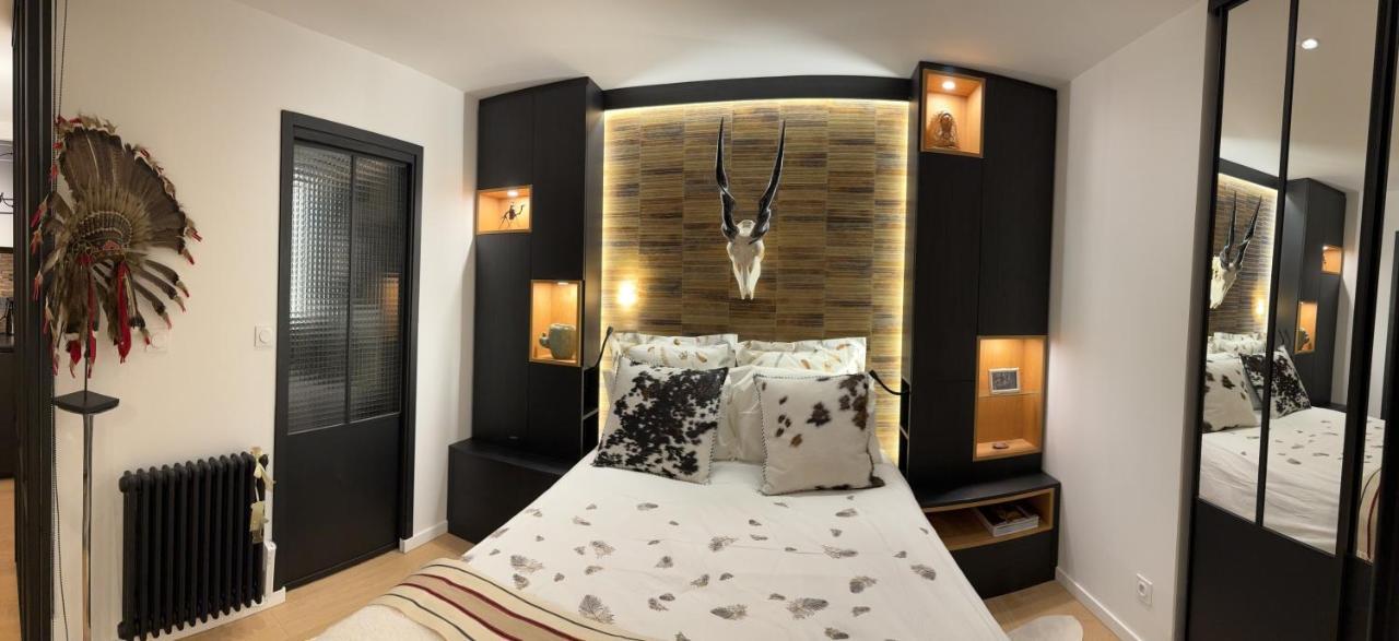 Appartement Vue Tour Eiffel Paris 16 Eme Εξωτερικό φωτογραφία