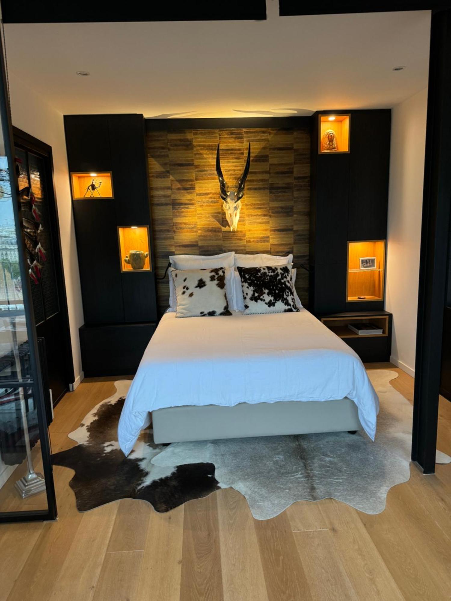 Appartement Vue Tour Eiffel Paris 16 Eme Εξωτερικό φωτογραφία