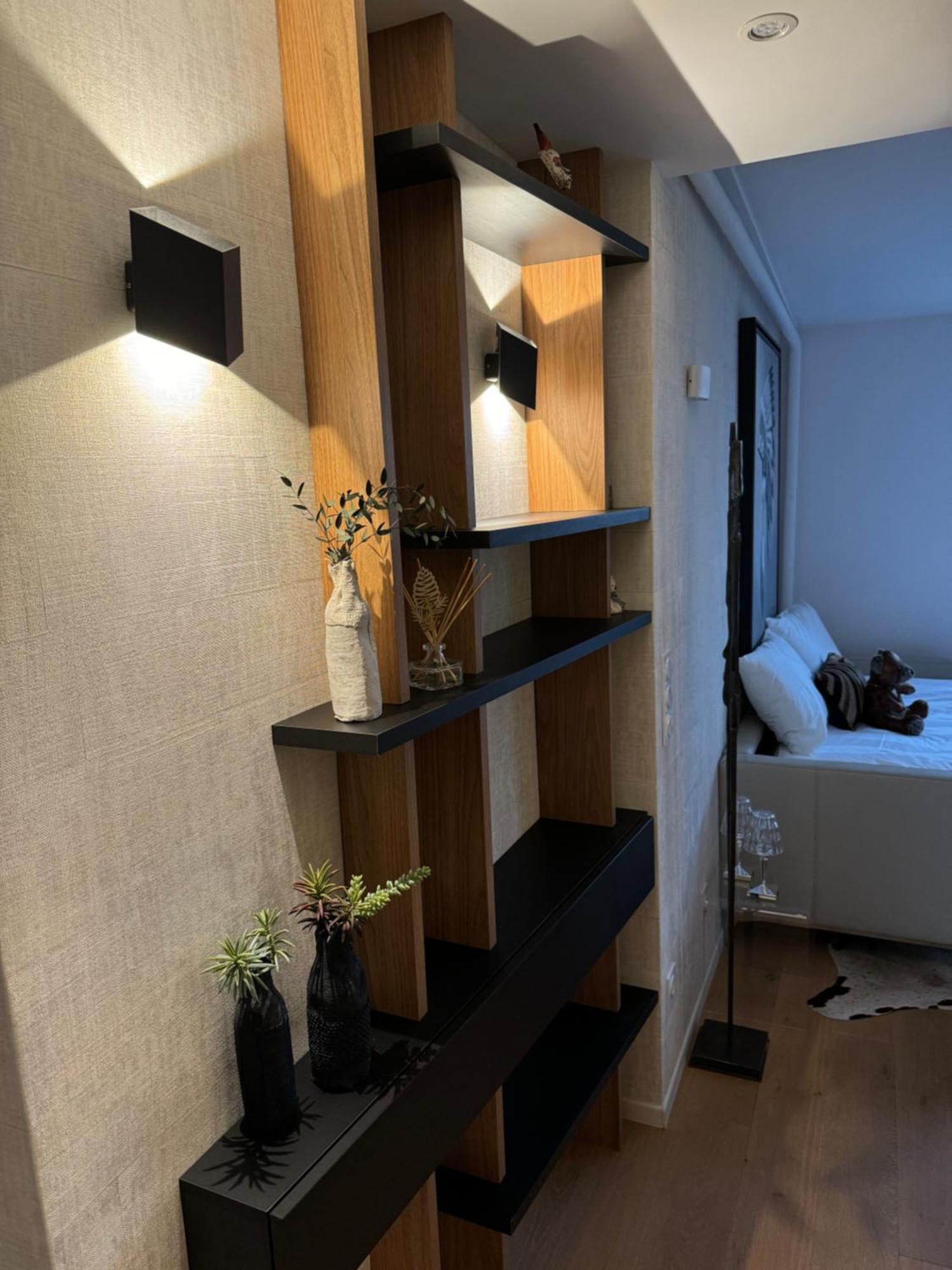 Appartement Vue Tour Eiffel Paris 16 Eme Εξωτερικό φωτογραφία