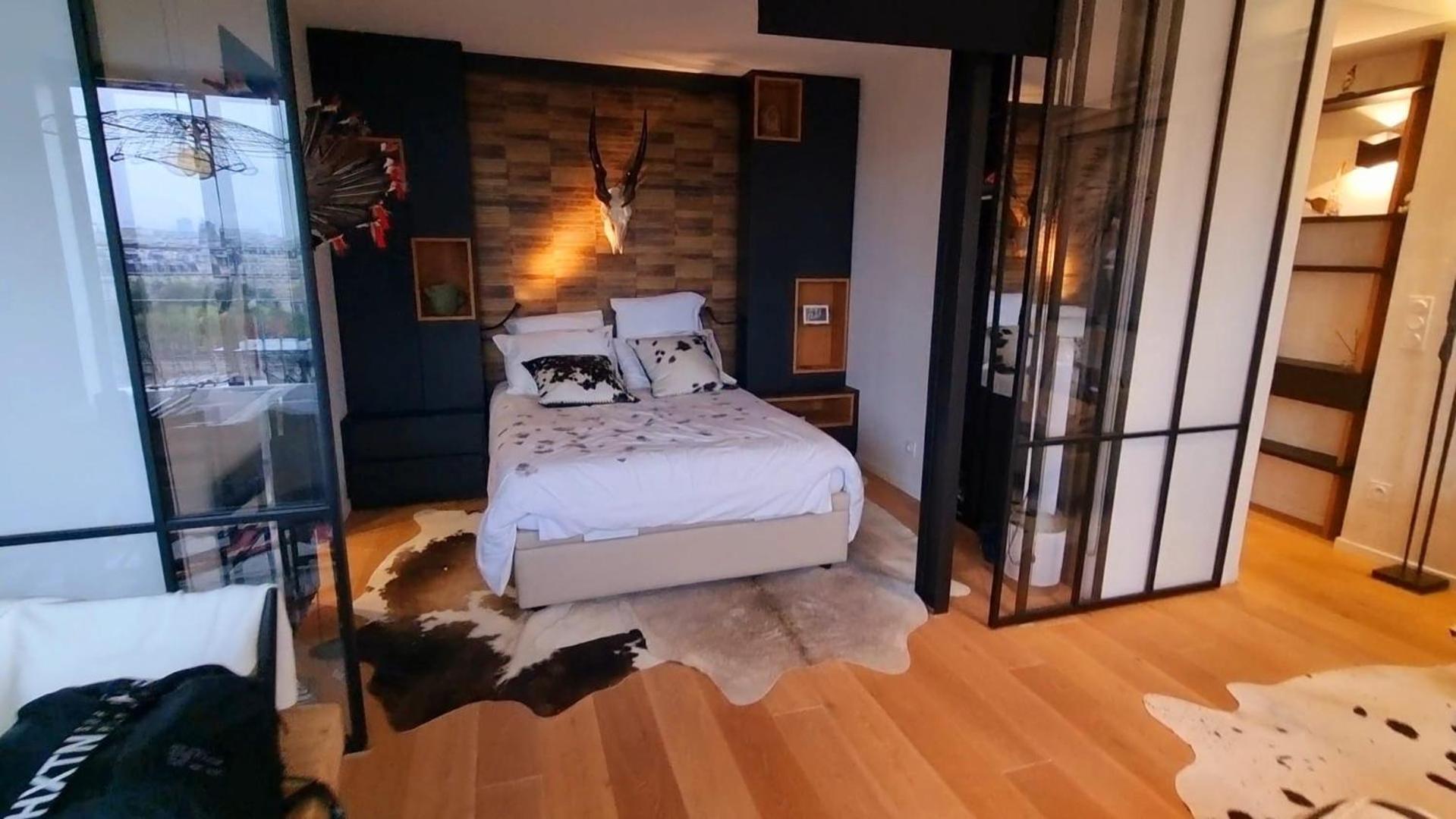 Appartement Vue Tour Eiffel Paris 16 Eme Εξωτερικό φωτογραφία