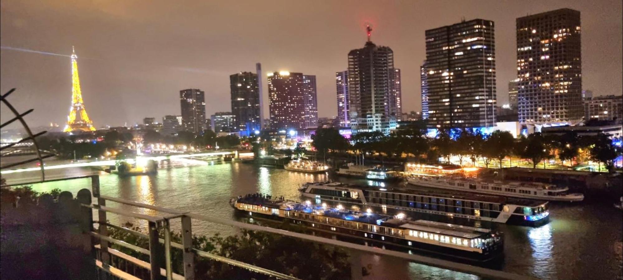 Appartement Vue Tour Eiffel Paris 16 Eme Εξωτερικό φωτογραφία